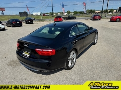 Used 2009 Audi S5 2d Coupe Auto at A Motors Sales & Finance near San Antonio, TX
