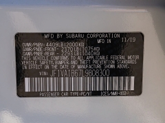 Used 2020  Subaru WRX 4d Sedan Premium CVT at A Motors Sales & Finance near San Antonio&comma; TX