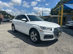 Used 2018 Audi Q5 4d SUV Quattro Premium Plus at A Motors Sales & Finance near San Antonio, TX