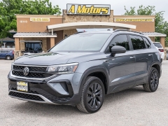 Used 2023  Volkswagen Taos S FWD at A Motors Sales & Finance near San Antonio&comma; TX