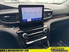 Used 2021 Ford Explorer Limited RWD at A Motors Sales & Finance near San Antonio, TX