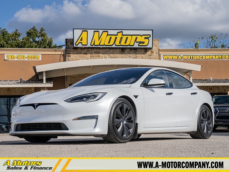Used 2023  Tesla Model S Standard Range AWD at A Motors Sales & Finance near San Antonio&comma; TX
