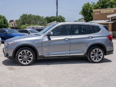 Used 2017  BMW X3 xDrive28i Sports Activity Vehicle at A Motors Sales & Finance near San Antonio&comma; TX