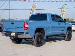 Used 2020  Toyota Tundra 4WD Double Cab SR5 5.7L at A Motors Sales & Finance near San Antonio, TX