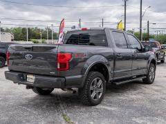 Used 2020  Ford F-150 4WD SuperCrew Lariat 5 1&sol;2 at A Motors Sales & Finance near San Antonio&comma; TX