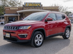Used 2018  Jeep Compass 4d SUV FWD Latitude at A Motors Sales & Finance near San Antonio, TX