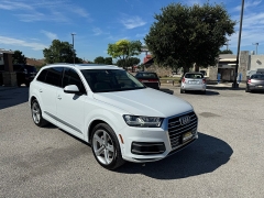 Used 2019 Audi Q7 4d SUV 3.0T Quattro Prestige at A Motors Sales & Finance near San Antonio, TX