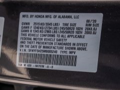 Used 2021  Honda Pilot Special Edition 2WD at A Motors Sales & Finance near San Antonio&comma; TX