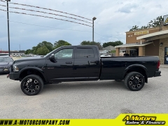 Used 2017 Ram 3500 4WD Crew Cab Laramie Longbed at A Motors Sales & Finance near San Antonio, TX