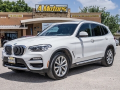 Used 2018  BMW X3 xDrive30i Sports Activity Vehicle at A Motors Sales & Finance near San Antonio&comma; TX
