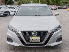 Used 2019  Nissan Altima 4d Sedan FWD 2&period;5L S at A Motors Sales & Finance near San Antonio&comma; TX