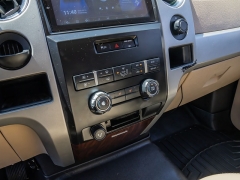 Used 2012  Ford F-150 2WD Supercrew Lariat 5 1&sol;2 at A Motors Sales & Finance near San Antonio&comma; TX