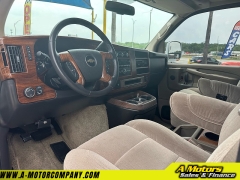 Used 2009 Chevrolet Express Van 1500 Van at A Motors Sales & Finance near San Antonio, TX