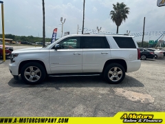 Used 2017 Chevrolet Tahoe 4d SUV RWD Premier at A Motors Sales & Finance near San Antonio, TX
