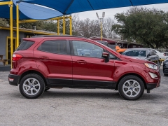 Used 2020  Ford EcoSport 4d SUV FWD SE at A Motors Sales & Finance near San Antonio&comma; TX