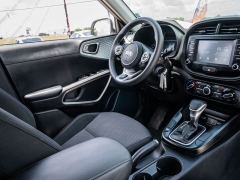 Used 2020  Kia Soul 4d Hatchback LX Auto at A Motors Sales & Finance near San Antonio&comma; TX