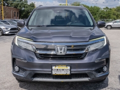 Used 2019  Honda Pilot 4d SUV FWD Touring 7-Passenger at A Motors Sales & Finance near San Antonio&comma; TX