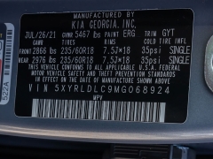 Used 2021  Kia Sorento S AWD at A Motors Sales & Finance near San Antonio&comma; TX