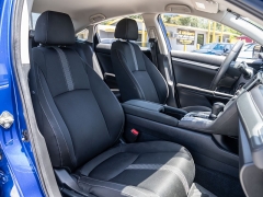 Used 2016  Honda Civic Sedan 4d LX CVT at A Motors Sales & Finance near San Antonio&comma; TX