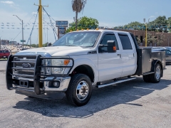 Used 2016  Ford Super Duty F-350 4WD Crew Cab Lariat DRW Longbed at A Motors Sales & Finance near San Antonio&comma; TX