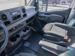 Used 2021  Mercedes-Benz Sprinter Cargo Van 1500 Standard Roof I4 144" RWD at A Motors Sales & Finance near San Antonio&comma; TX