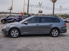 Used 2018  Volkswagen Golf SportWagen 4d Wagon TSI SE at A Motors Sales & Finance near San Antonio&comma; TX