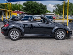 Used 2019  Volkswagen Beetle 2d Convertible 2&period;0T S at A Motors Sales & Finance near San Antonio&comma; TX