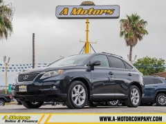 Used 2010  Lexus RX 350 FWD 4dr at A Motors Sales & Finance near San Antonio, TX