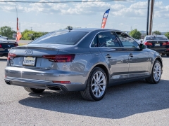 Used 2019 Audi A4 4d Sedan Premium Plus at A Motors Sales & Finance near San Antonio, TX