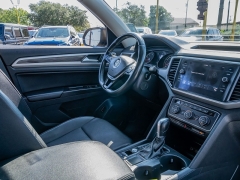 Used 2019 Volkswagen Atlas 4d SUV 3.6L SE Technology at A Motors Sales & Finance near San Antonio, TX