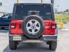 Used 2021  Jeep Wrangler Unlimited Sport 4x4 at A Motors Sales & Finance near San Antonio&comma; TX