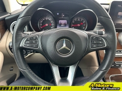 Used 2017 Mercedes-Benz GLC-Class 4d SUV GLC300 at A Motors Sales & Finance near San Antonio, TX