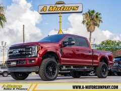 Used 2019 Ford Super Duty F-250 4WD Crew Cab Lariat at A Motors Sales & Finance near San Antonio, TX