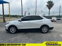 Used 2023 Chevrolet Equinox FWD 4dr LT w/1LT at A Motors Sales & Finance near San Antonio, TX