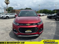 Used 2020 Chevrolet Trax 4d SUV AWD Premier at A Motors Sales & Finance near San Antonio, TX