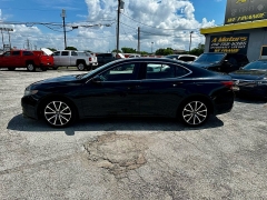 Used 2016 Acura TLX 4d Sedan V6 Tech at A Motors Sales & Finance near San Antonio, TX