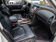 Used 2020  Nissan Armada 4d SUV RWD Platinum at A Motors Sales & Finance near San Antonio&comma; TX