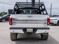 Used 2020  Ford F-150 4WD SuperCrew Platinum 5 1&sol;2 at A Motors Sales & Finance near San Antonio&comma; TX