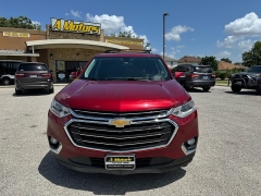 Used 2018 Chevrolet Traverse 4d SUV FWD LT Leather at A Motors Sales & Finance near San Antonio, TX