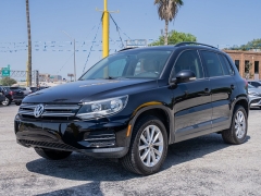 Used 2015  Volkswagen Tiguan 4d SUV SE at A Motors Sales & Finance near San Antonio&comma; TX