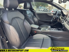 Used 2018 Audi A5 2d Coupe 2.0T Prestige S-Line Auto at A Motors Sales & Finance near San Antonio, TX
