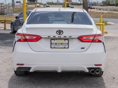 Used 2020  Toyota Camry 4d Sedan SE at A Motors Sales & Finance near San Antonio&comma; TX