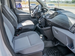 Used 2017  Ford Transit 150 Cargo Van Low Roof Van LWB w&sol;Right Sliding Door at A Motors Sales & Finance near San Antonio&comma; TX