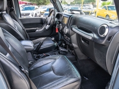 Used 2015  Jeep Wrangler Unlimited 4d Convertible Rubicon Hard Rock at A Motors Sales & Finance near San Antonio&comma; TX