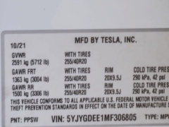 Used 2021  Tesla Model Y Long Range AWD at A Motors Sales & Finance near San Antonio&comma; TX