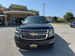 Used 2015 Chevrolet Tahoe 4d SUV RWD LTZ at A Motors Sales & Finance near San Antonio, TX