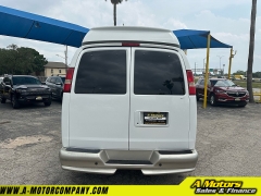 Used 2009 Chevrolet Express Van 1500 Van at A Motors Sales & Finance near San Antonio, TX