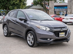 Used 2016  Honda HR-V 4d SUV FWD EX CVT at A Motors Sales & Finance near San Antonio&comma; TX