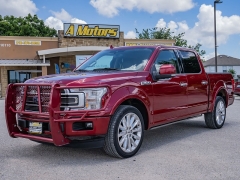 Used 2019  Ford F-150 2WD SuperCrew Limited at A Motors Sales & Finance near San Antonio&comma; TX