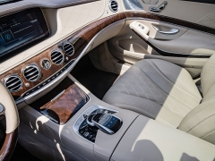 Used 2018  Mercedes-Benz S-Class 4d Sedan S560 at A Motors Sales & Finance near San Antonio&comma; TX